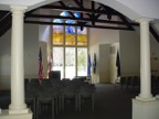 NH Veterans Cementary Chapel